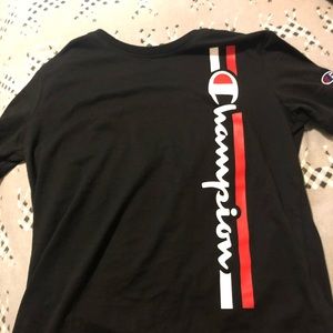 champion t-shirt